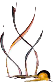 Painting: 'Evolution'