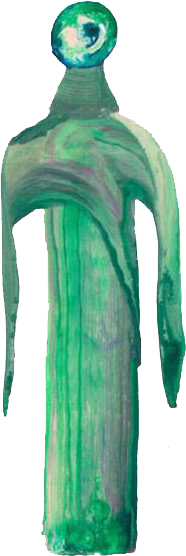 Painting: 'Nation'