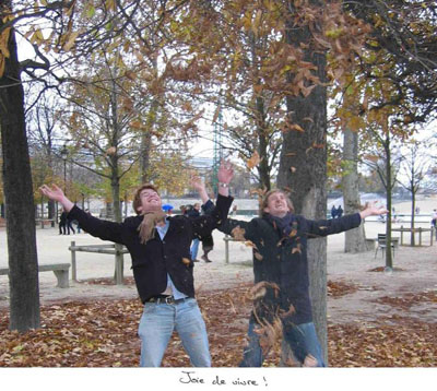 Joie de Vivre