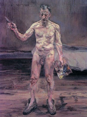 Lucian Freud