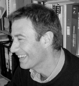 Photo of Mike Parker