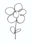 Signature flower